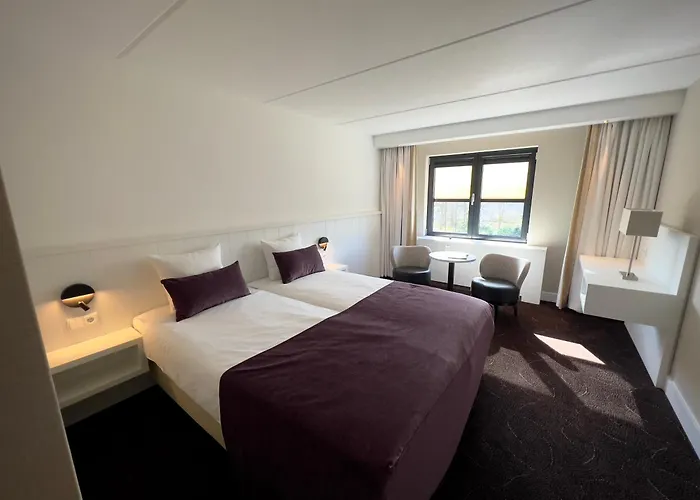 Van Der Valk Hotel Rotterdam Nieuwerkerk