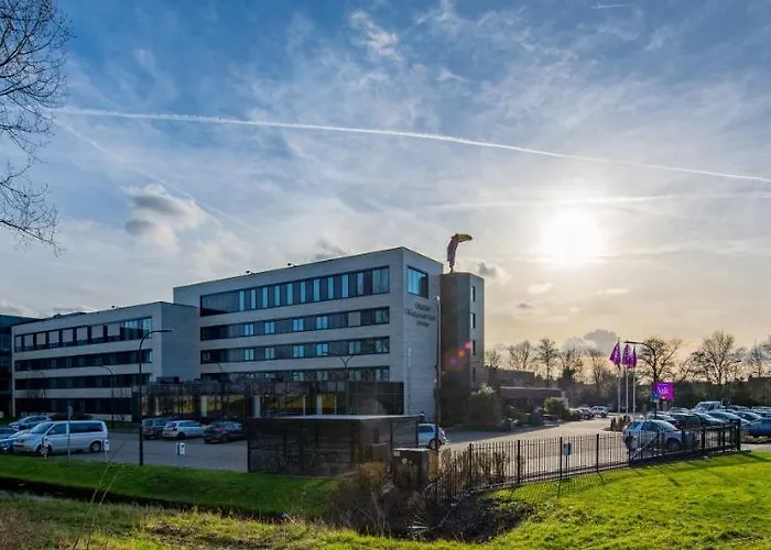 Van Der Valk Hotel Rotterdam Nieuwerkerk