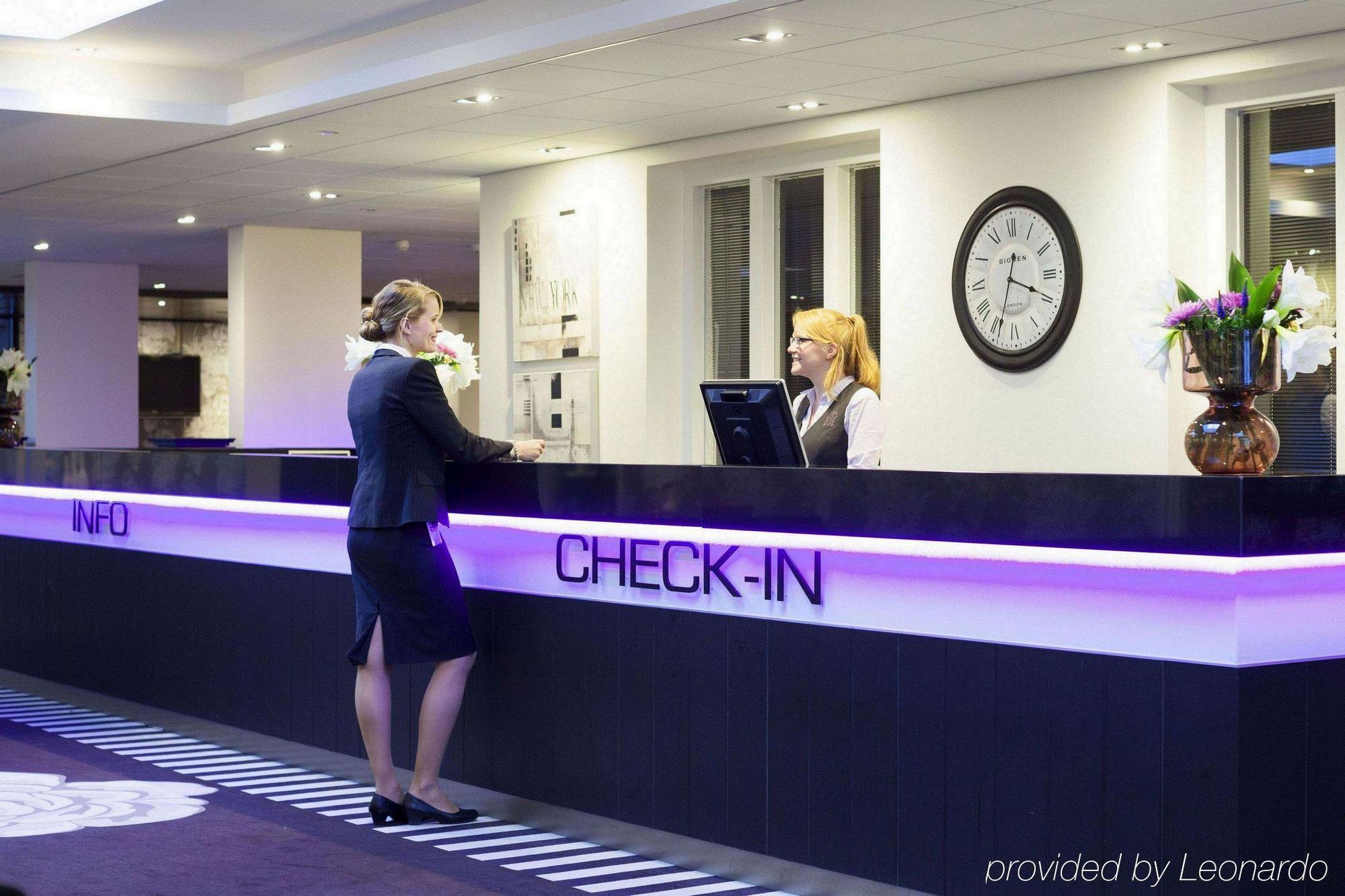 Hotel Der Valk Rotterdam Nieuwerkerk 4*