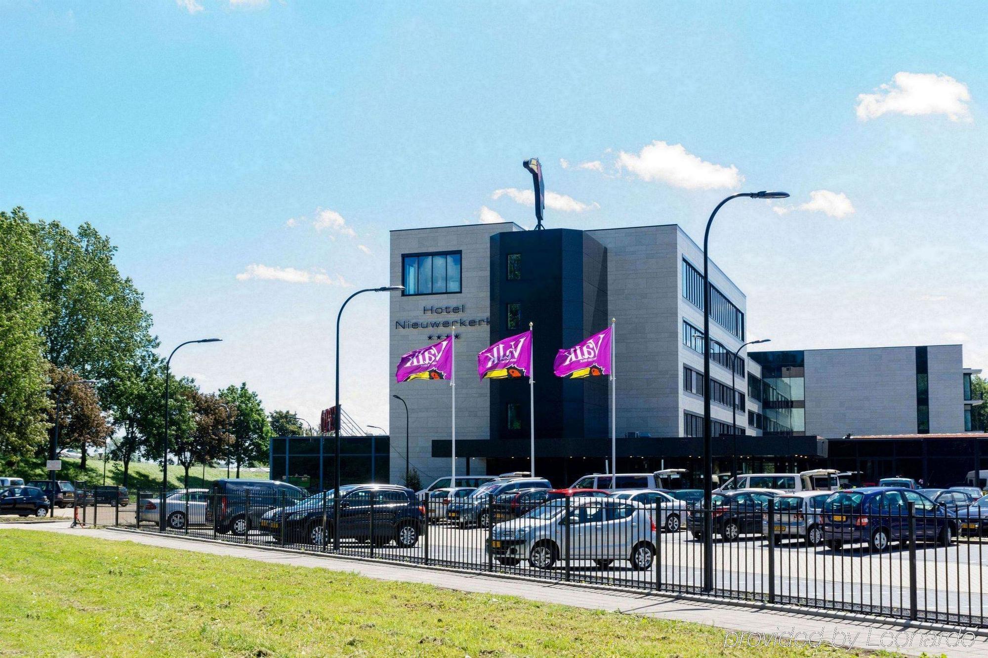 Hotel Der Valk Rotterdam Nieuwerkerk