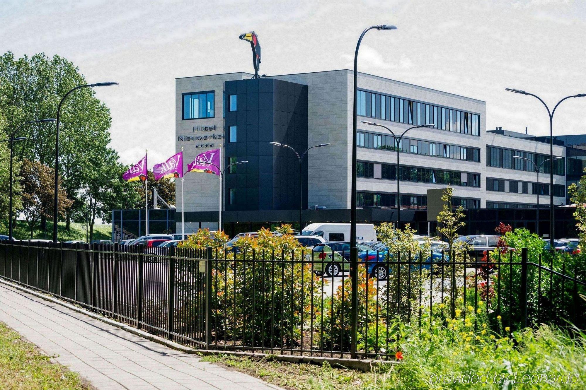 Hotel Der Valk Rotterdam Nieuwerkerk